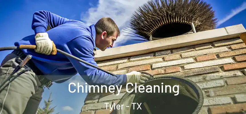 Chimney Cleaning Tyler - TX