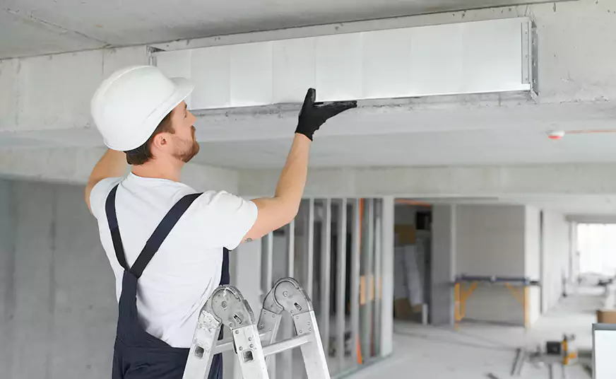 Air Duct Installation Tyler