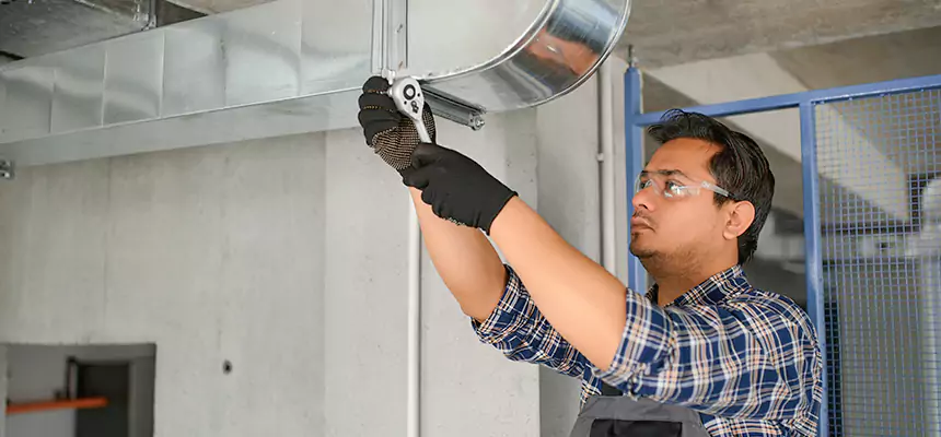 Our Air Duct Pathogen Disinfection Services in Tyler, TX