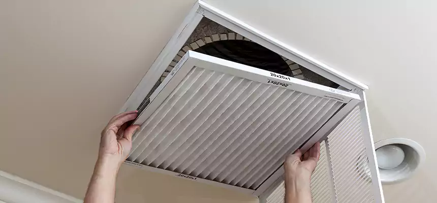 Our Air Duct UV Sanitization Services in Tyler, TX