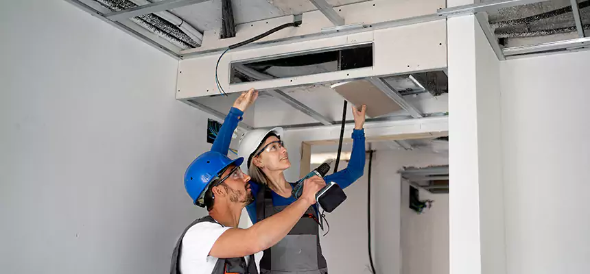 Our Air Duct Virus Disinfection Services in Tyler, TX