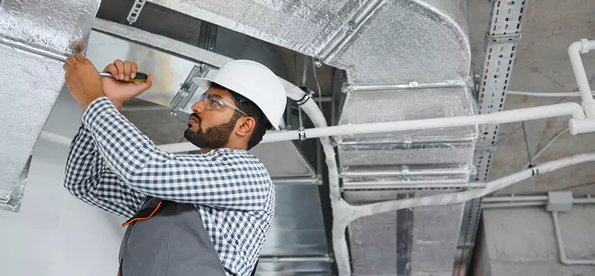 Our Dryer Duct Pressure Testing Services in Tyler, TX