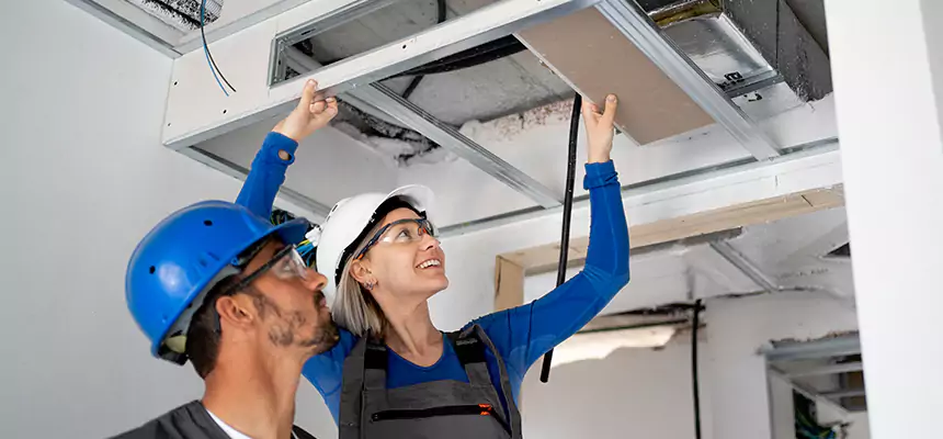 Reliable Green Air Duct Cleaning Services in Tyler