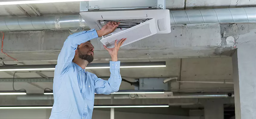 Our Energy Recovery Ventilation Cleaning Services in Tyler, TX