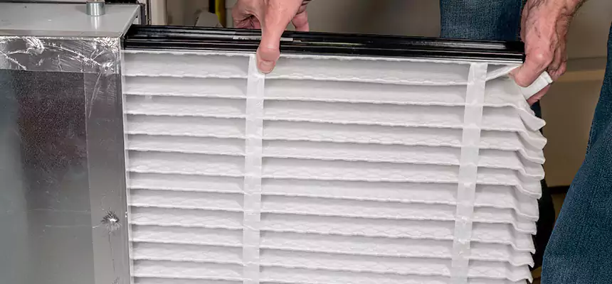 Transparent HEPA Filter Installation Cost & Inspection in Tyler