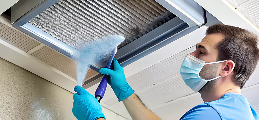 Our Home Ventilation Cleaning Services in Tyler, TX