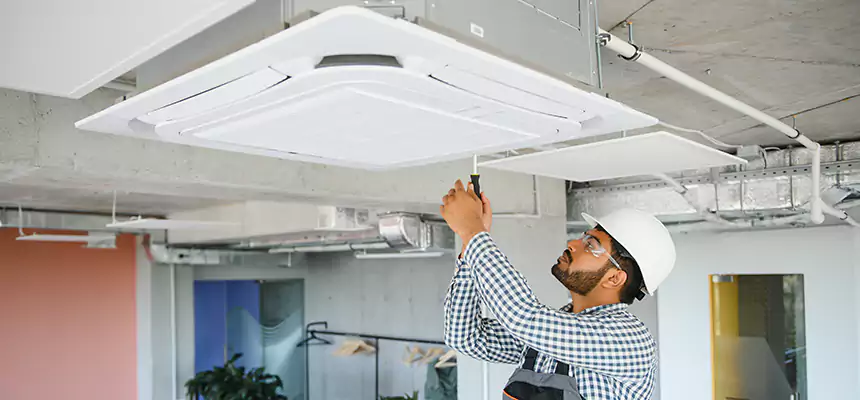 Moisture Control & Condensation Fixes in Duct Systems in Tyler, TX