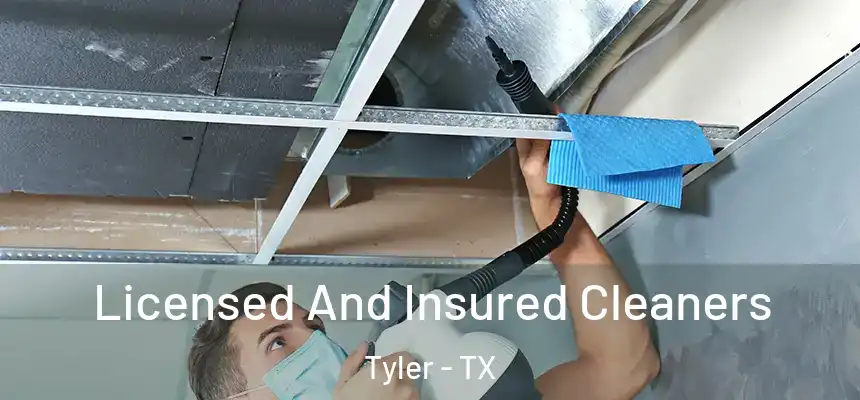 Licensed And Insured Cleaners Tyler - TX