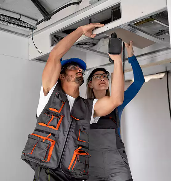 Professional AC Duct Cleaning in Tyler, TX