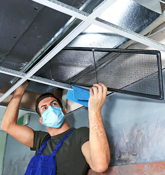 About Air Duct Bacteria Removal in Tyler