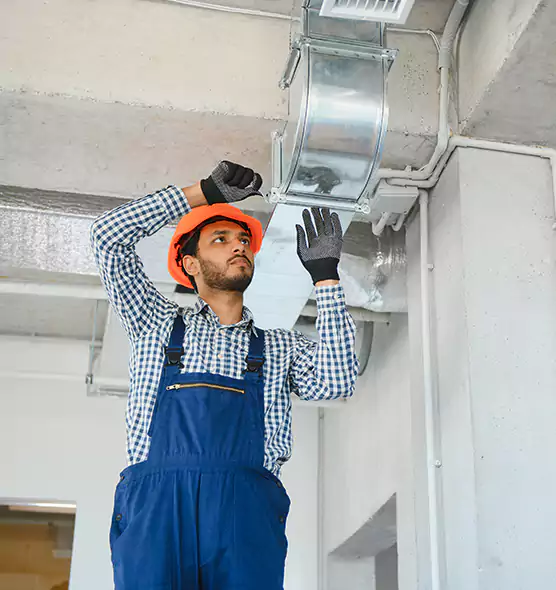 Professional Air Duct Cleaning Service in Tyler, TX
