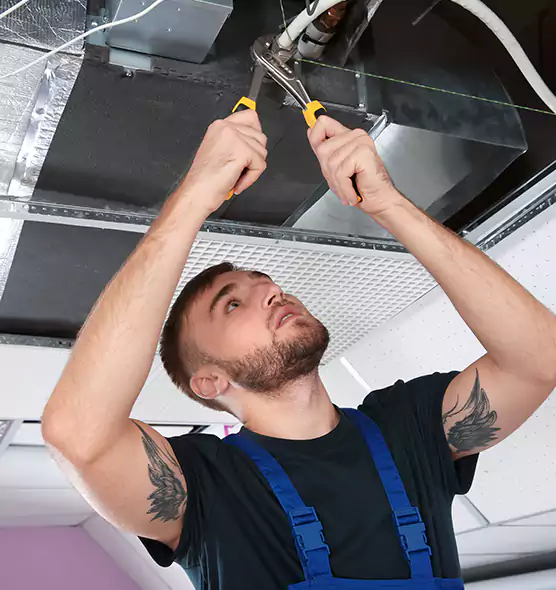 About Air Duct Repair Services in Tyler, TX
