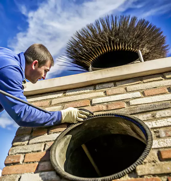 About Professional Chimney Sweep in Tyler, TX