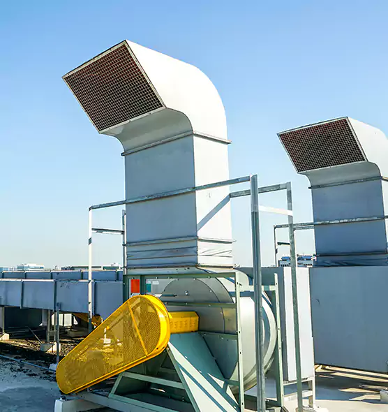 Advanced Commercial HVAC Duct Cleaning in Tyler, TX