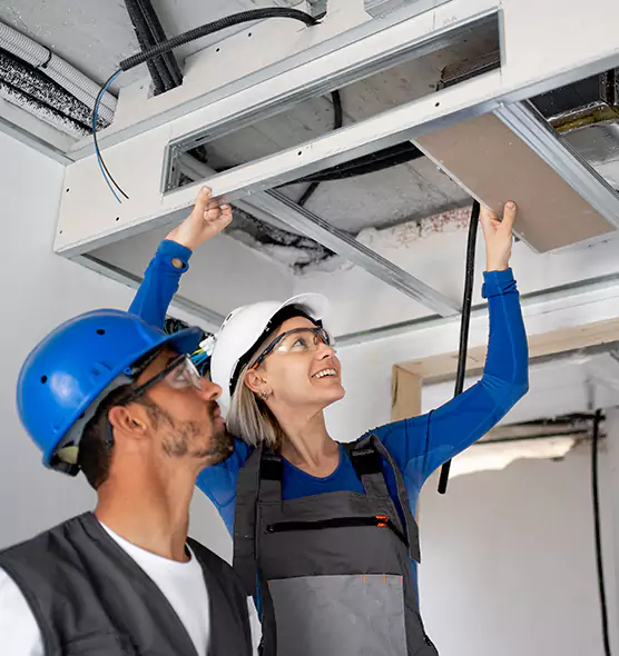 About Ductwork Rerouting Service in Tyler, TX