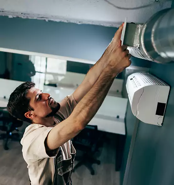 About Flexible Ductwork Replacement in Tyler, TX