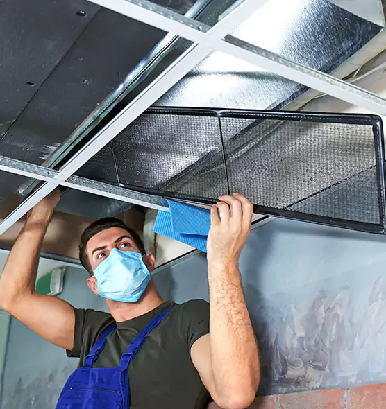 Professional Home Ventilation Cleaning in Tyler, TX