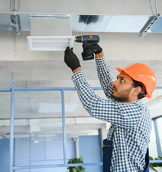 Professional HVAC Duct Cleaning in Tyler, TX