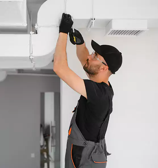 Advanced Office Ductwork Cleaning Services in Tyler, TX
