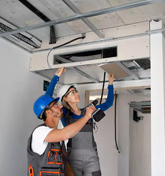 About Post-Construction Duct Cleaning in Tyler, TX